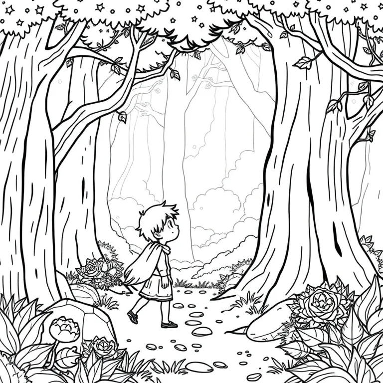 Adley Coloring Pages For Kids - Printable &amp; Free!