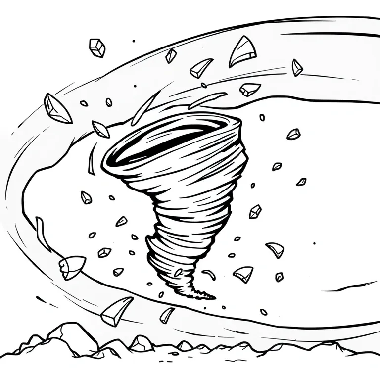 Hurricane Coloring Pages For Kids - Hurricane Image1 39e6ecf11c
