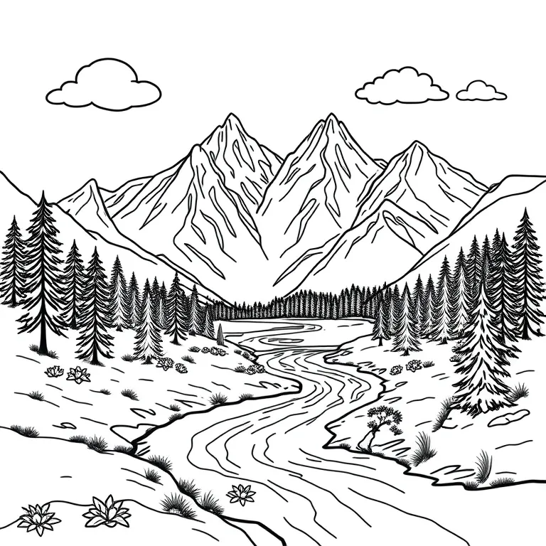 Story Mountain Image